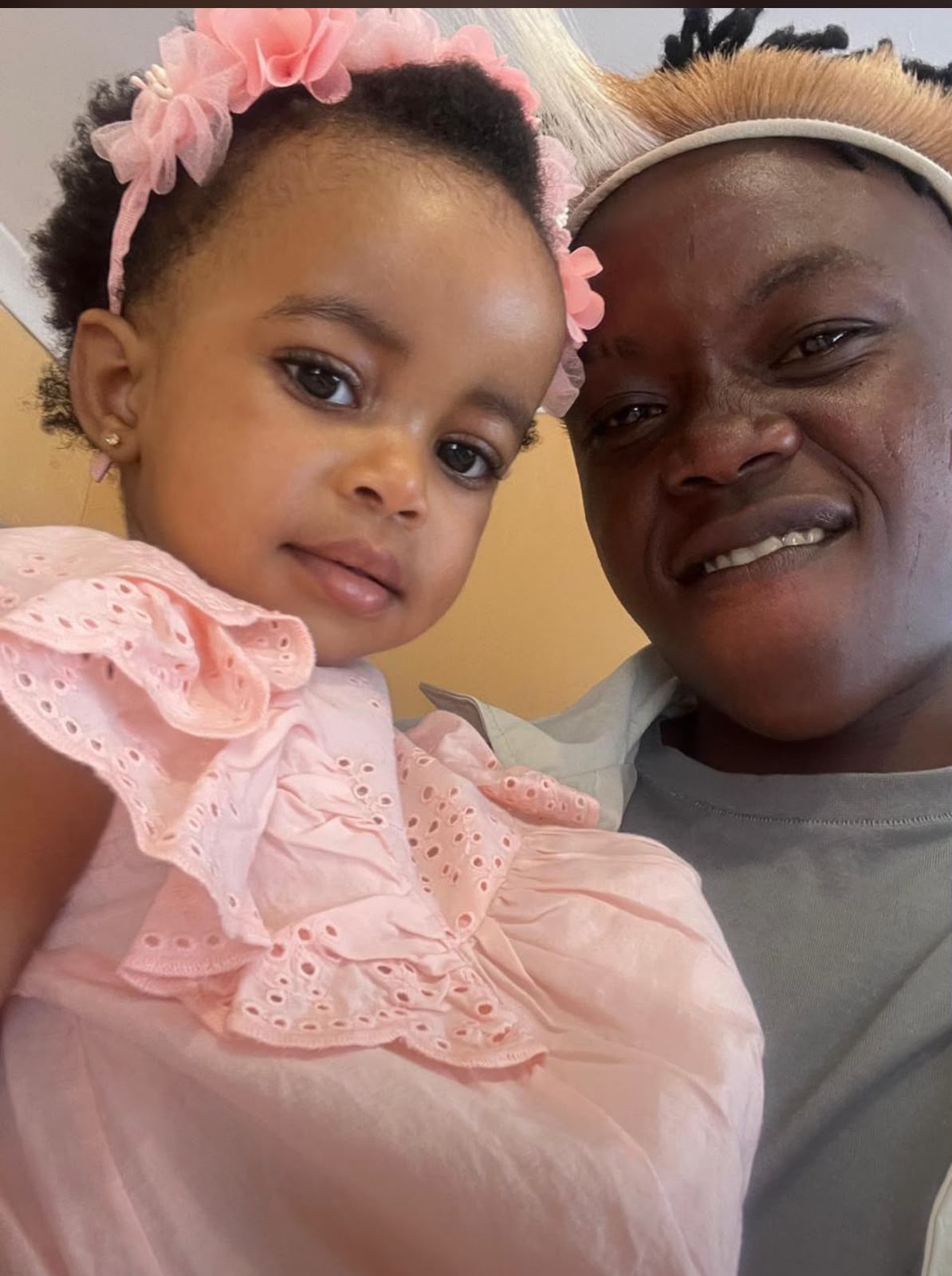 Lwaluhle memory